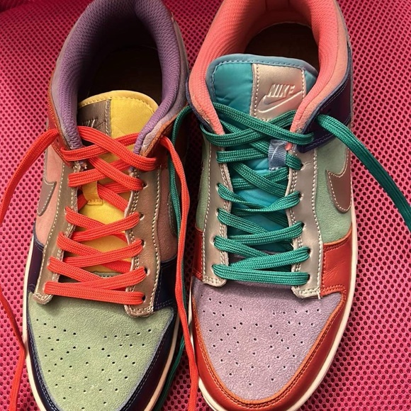 Nike low dunks - Picture 3 of 3